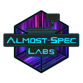 Almost Spec Labs Logo