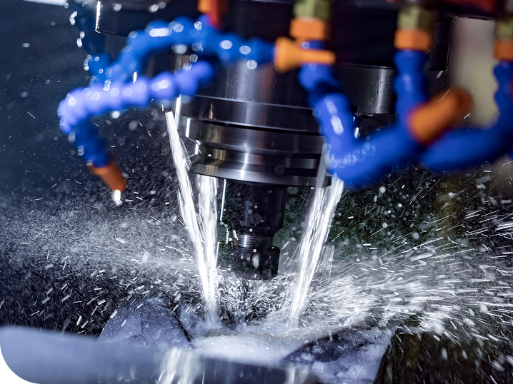 Almost Spec Labs Manufacturing