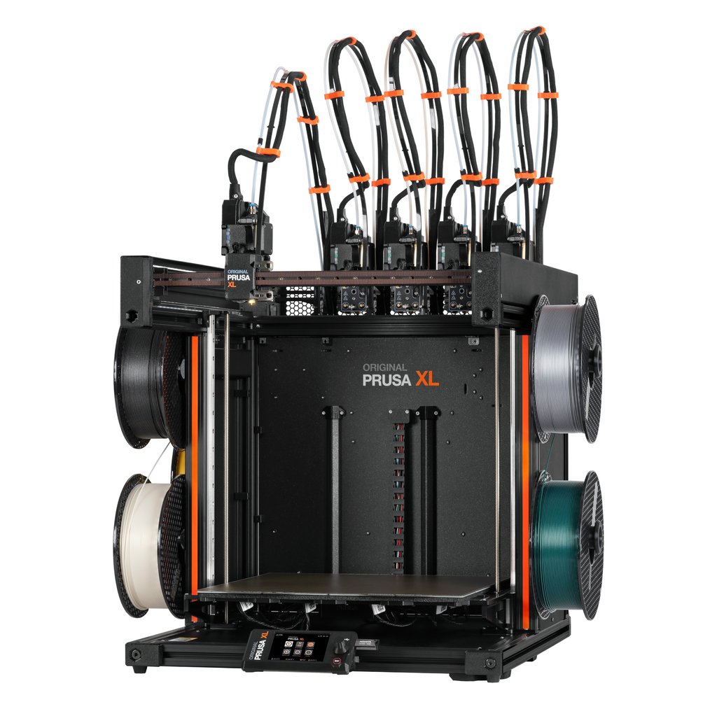 Prusa XL 5-Tool Changer 3D Printer